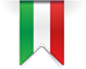 Drapeau italien